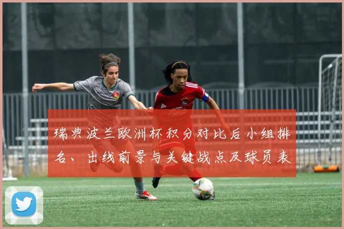 瑞典波兰欧洲杯积分对比后小组排名、出线前景与关键战点及球员表现评估