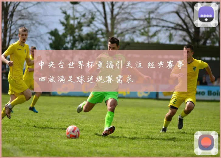 中央台世界杯重播引关注 经典赛事回放满足球迷观赛需求
