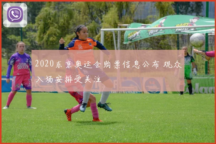 2020东京奥运会购票信息公布 观众入场安排受关注