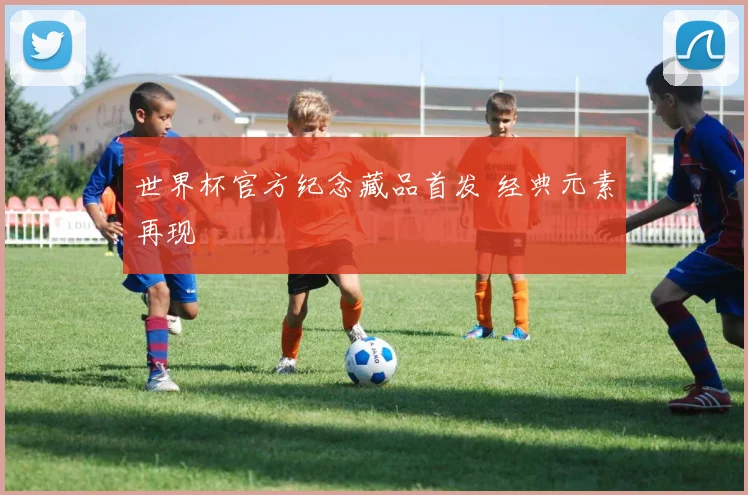 世界杯官方纪念藏品首发 经典元素再现